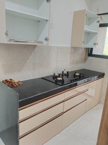 Kitchen in 3 BHK Apartment at Godrej Urban Park, Chandivali – for Rent