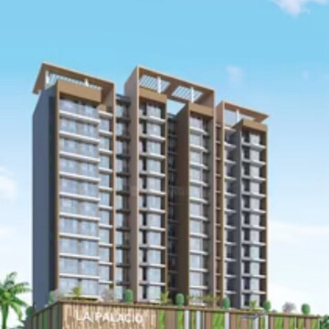 4 BHK Apartment – Exterior View View at Ulwe Sector 17 - for Sale