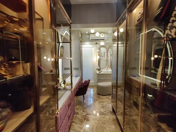 Staircase in 5 BHK Apartment at Marathon Monte Carlo, Mulund West – for Sale