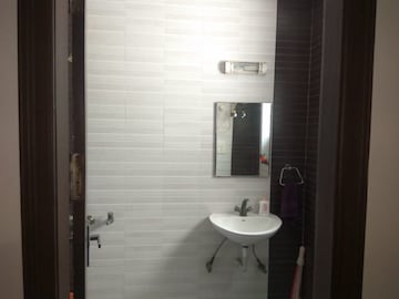 Master Bedroom in 2 BHK Apartment at Trikuta Apartments, Sector 29 – for Rent