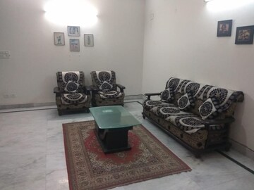 Living Room in 2 BHK Apartment at Trikuta Apartments, Sector 29 – for Rent