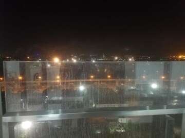 Swimming Pool in 2 BHK Apartment at Lodha New Cuffe Parade, Wadala – for Rent