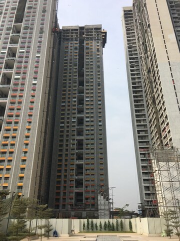 2 BHK Apartment – Exterior View View at Lodha New Cuffe Parade, Wadala - for Rent