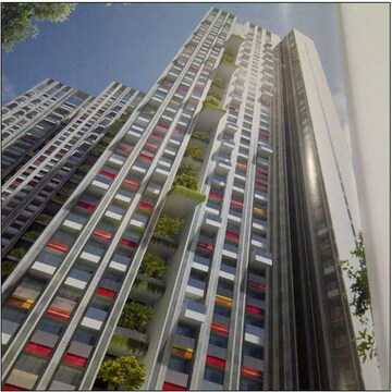 2 BHK Apartment – Exterior View View at Lodha New Cuffe Parade, Wadala - for Rent