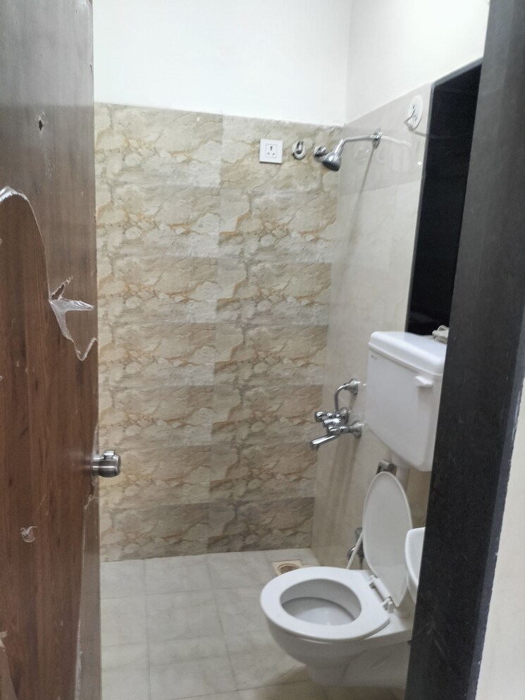 Bathroom, truearth-view 1 Bedroom 450 Sq.Ft. Apartment In Vikhroli East Mumbai 7935707