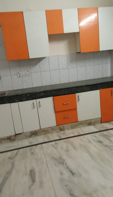 Kitchen in 4 BHK Builder Floor at Freedom Fighters Enclave – for Rent