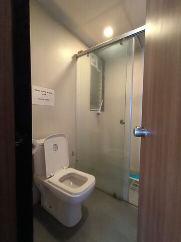 Bathroom in 4 BHK Independent House at Icon Sterling Towers, Baner – for Rent