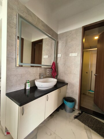 Kitchen in 4 BHK Independent House at Icon Sterling Towers, Baner – for Rent