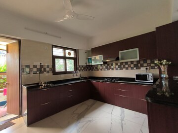 Kitchen in 4 BHK Independent House at Icon Sterling Towers, Baner – for Rent