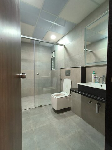 Kitchen in 4 BHK Independent House at Icon Sterling Towers, Baner – for Rent