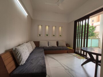 Bedroom in 4 BHK Independent House at Icon Sterling Towers, Baner – for Rent