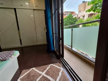 Master Bedroom in 4 BHK Independent House at Icon Sterling Towers, Baner – for Rent