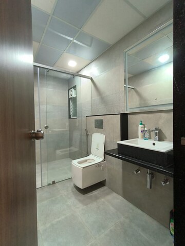 Kitchen in 4 BHK Independent House at Icon Sterling Towers, Baner – for Rent