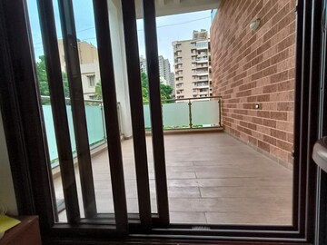 Building Lobby in 4 BHK Independent House at Icon Sterling Towers, Baner – for Rent