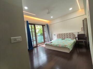 Bedroom in 4 BHK Independent House at Icon Sterling Towers, Baner – for Rent