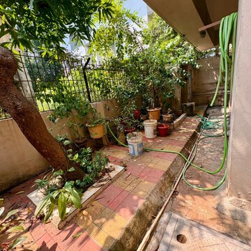Balcony in 4 BHK Independent House at Sector 11 – for Sale