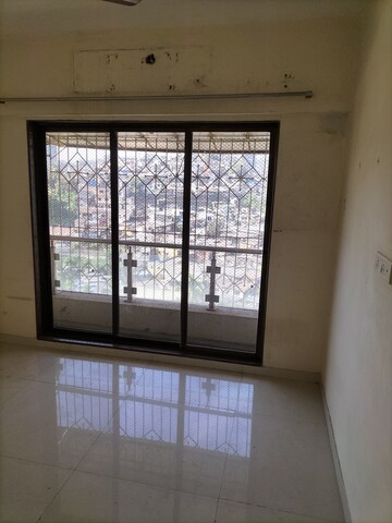 Master Bedroom in 1 BHK Apartment at Truearth View, Vikhroli East – for Sale