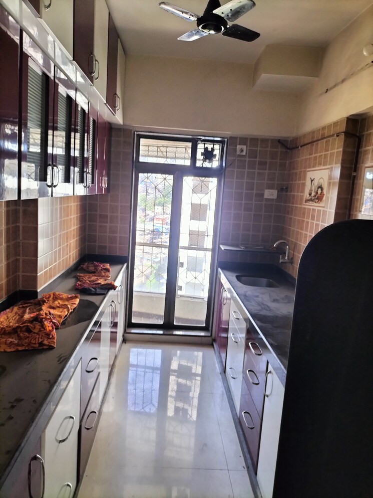 Kitchen, truearth-view 1 Bedroom 350 Sq.Ft. Apartment In Vikhroli East Mumbai 7935823