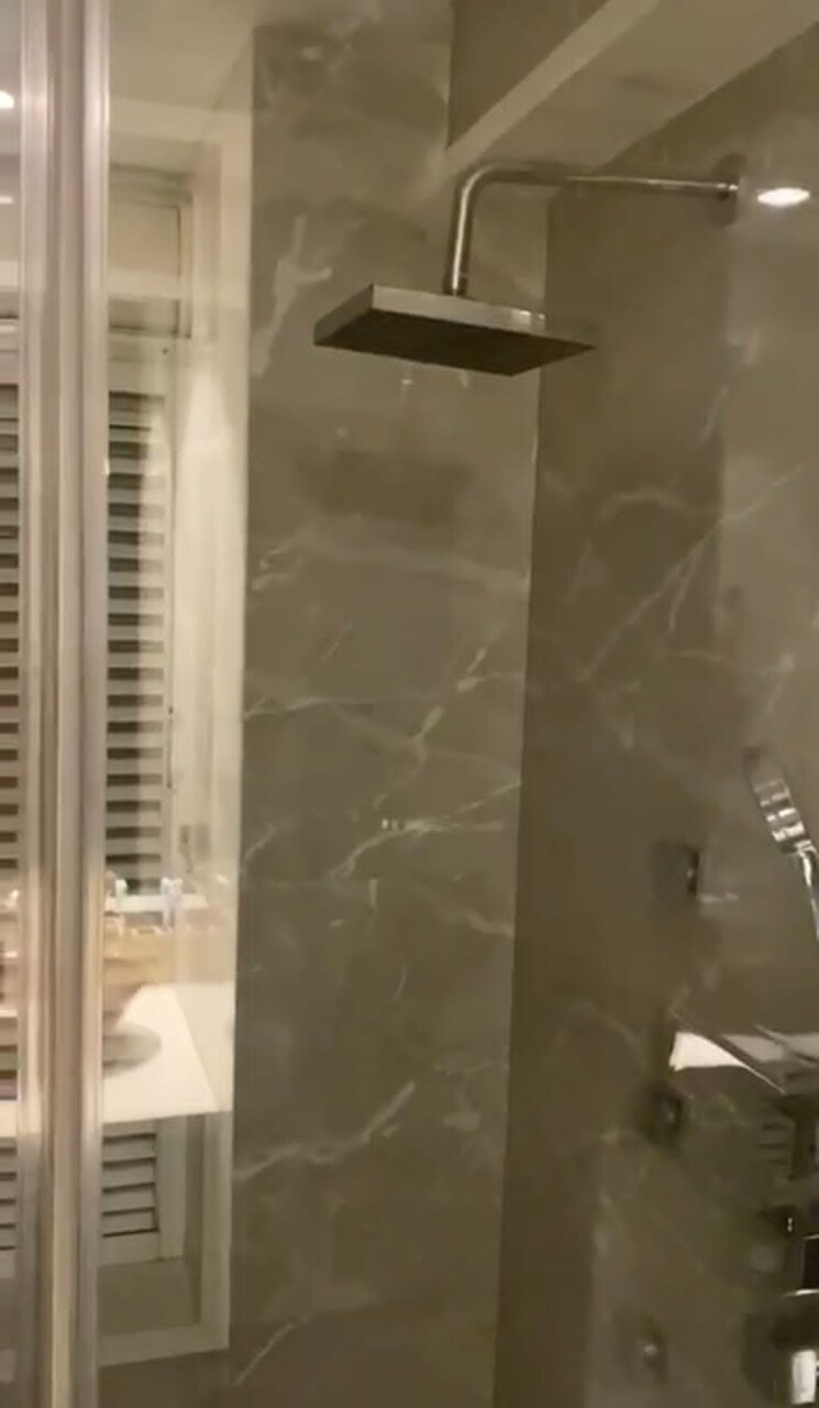 Bathroom, tharwani-heights 5 Bedroom 2000 Sq.Ft. Apartment In Sanpada Navi Mumbai 7935721