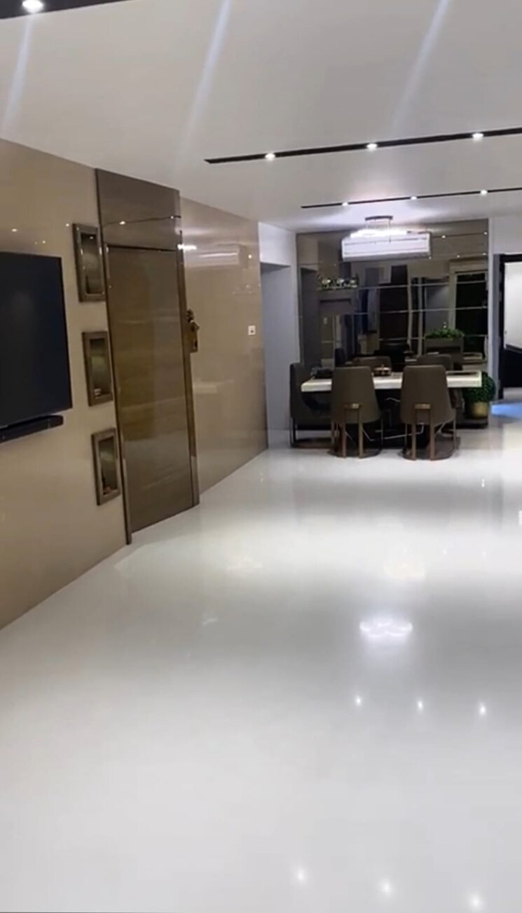 Living Room, tharwani-heights 5 Bedroom 2000 Sq.Ft. Apartment In Sanpada Navi Mumbai 7935721