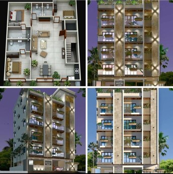 3 BHK Apartment For Resale in Cooke Town Bangalore  7935730