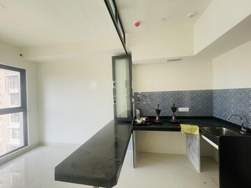 Team Area in 1 BHK Apartment at Lodha Crown Quality Homes, Majiwada – for Rent