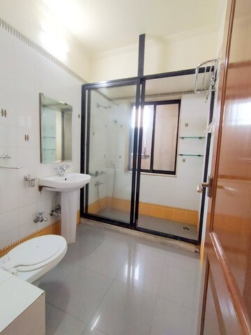 Attached Bathroom in 3 BHK Apartment at Space Designers Mit Riviera, Boat Club Road – for Rent
