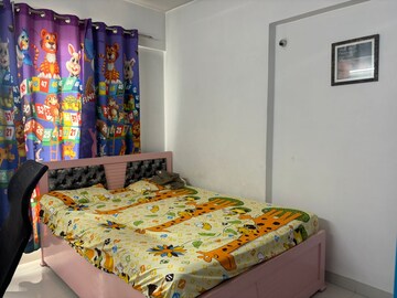 Bedroom in 3 BHK Apartment at Ajmera Stone Park, Electronic City Phase I – for Sale