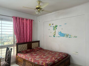 Bedroom in 3 BHK Apartment at Ajmera Stone Park, Electronic City Phase I – for Sale
