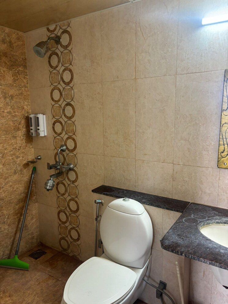 Bathroom, ajmera-stone-park 3 Bedroom 1495 Sq.Ft. Apartment In Electronic City Phase I Bangalore 7935769
