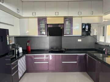 Kitchen in 3 BHK Apartment at Ajmera Stone Park, Electronic City Phase I – for Sale