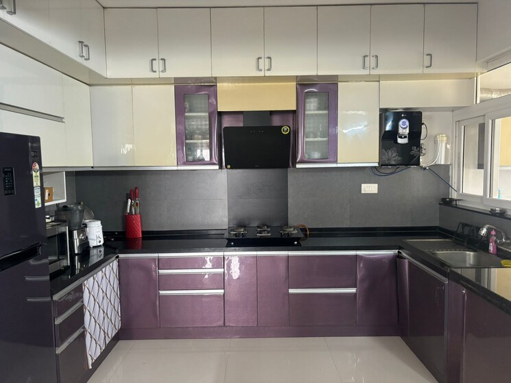 Kitchen, ajmera-stone-park 3 Bedroom 1495 Sq.Ft. Apartment In Electronic City Phase I Bangalore 7935769