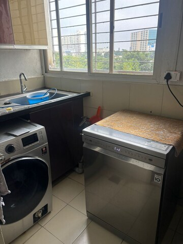 Master Bedroom in 3 BHK Apartment at Ajmera Stone Park, Electronic City Phase I – for Sale