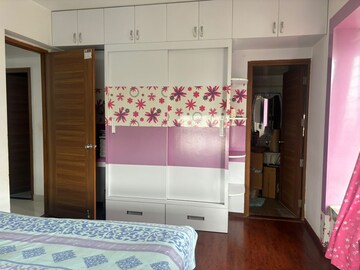 Bedroom in 3 BHK Apartment at Ajmera Stone Park, Electronic City Phase I – for Sale