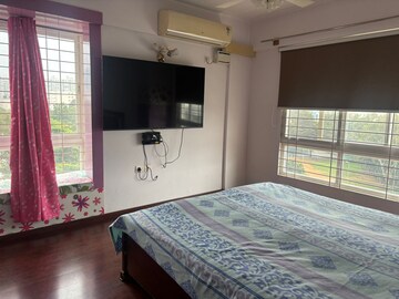 Master Bedroom in 3 BHK Apartment at Ajmera Stone Park, Electronic City Phase I – for Sale