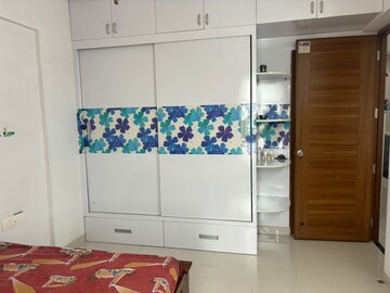 Furnished Amenities in 3 BHK Apartment at Ajmera Stone Park, Electronic City Phase I – for Sale