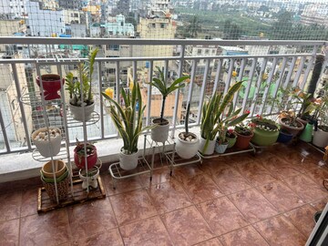 Gym in 3 BHK Apartment at Ajmera Stone Park, Electronic City Phase I – for Sale
