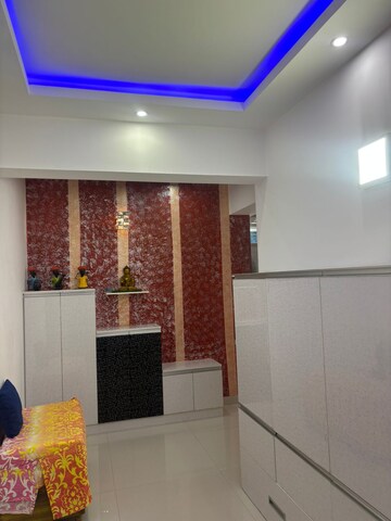 Bedroom in 3 BHK Apartment at Ajmera Stone Park, Electronic City Phase I – for Sale