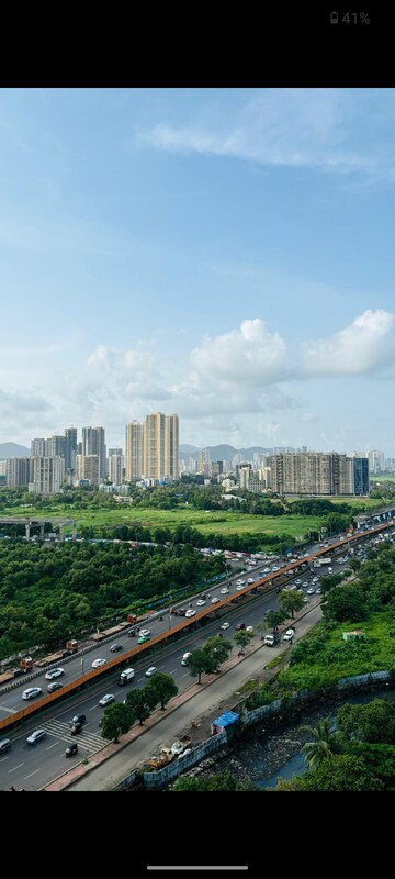 1 BHK Apartment – Exterior View View at Truearth View, Vikhroli East - for Rent