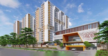 2.5 BHK Apartment For Sale in Muppa Melody, Gachibowli