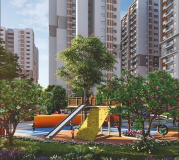 2.5 BHK Apartment – Exterior View View at Muppa Melody, Gachibowli - for Sale