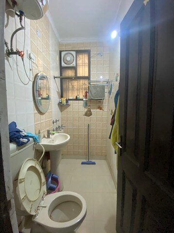 Bathroom in 2 BHK Builder Floor at Sainik Colony – for Sale