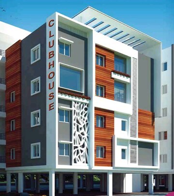 2 BHK Apartment For Sale in RRR Amogha Western Heights, Ibrahimpatnam