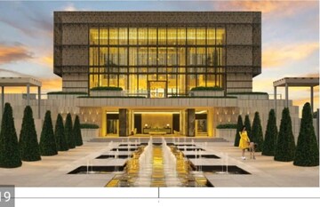 2 BHK Apartment – Exterior View View at Lodha Evoq, Wadala - for Sale