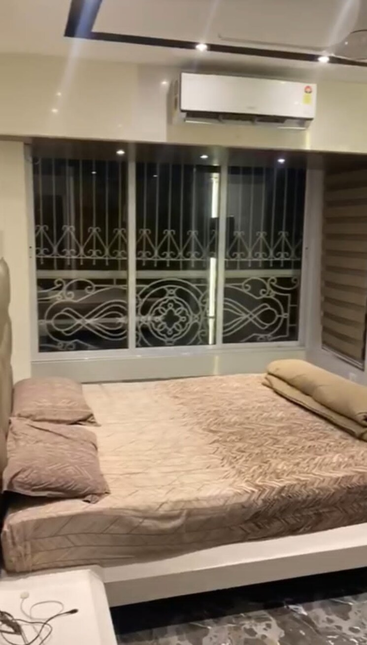 Bedroom, tharwani-heights 4 Bedroom 2000 Sq.Ft. Apartment In Sanpada Navi Mumbai 7935793