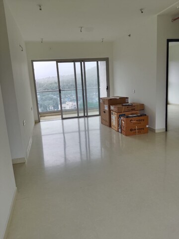 Living Room in 3 BHK Apartment at Piramal Revanta, Mulund West – for Sale