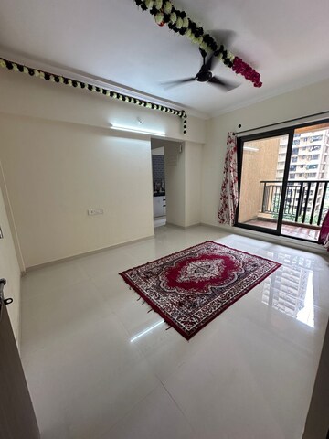 1 BHK Apartment For Rent in Raunak City, Kalyan West