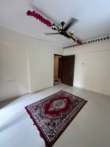 Bedroom in 1 BHK Apartment at Raunak City, Kalyan West – for Rent