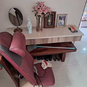 Furnished Amenities in 4 BHK Penthouse at Neelgiri CHS, Panvel Sector 5 – for Sale
