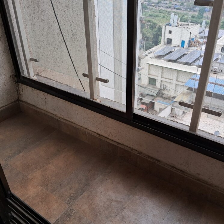 Balcony, neelgiri-chs 4 Bedroom 2400 Sq.Ft. Penthouse In Panvel Sector 5 Navi Mumbai 7935828